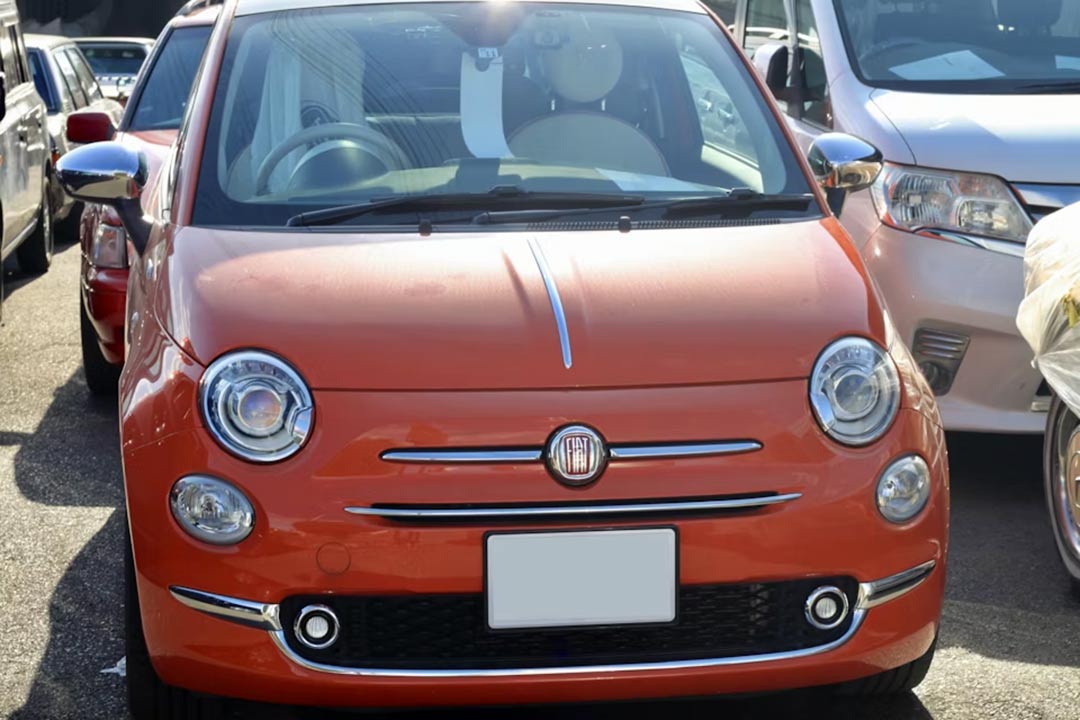 中古車イメージ